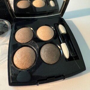 Chanel Les 4 Ombres Eyeshadow in 266 Tisse Essentiel